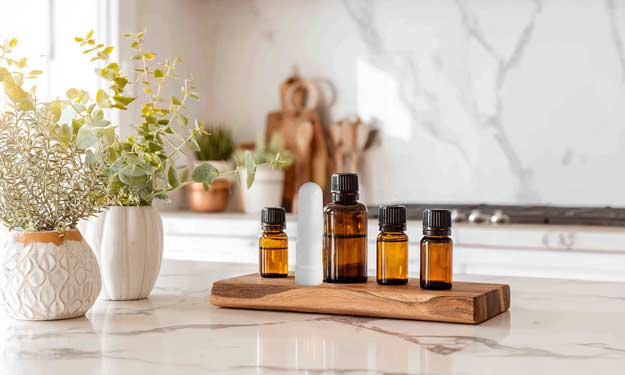 Aromatherapy Inhalers