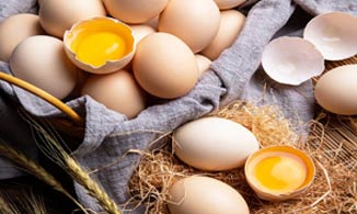Eggs and Digestive Discomfort