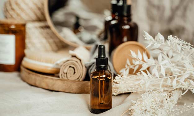 A Calculator to Help Find Essential Oils That Pair Nicely Together.