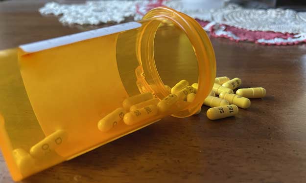 Spilled Gabapentin. What is Gabapentin, Uses and Side Effects?