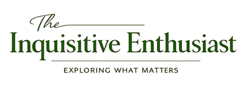 The Inquisitive Enthusiast