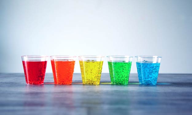 Colorful Plastic Cups - The Plastic Trap - Can We Use Something Else?