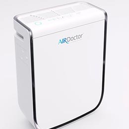 AIRDOCTOR AD2000 Air Purifier for Small & Medium Rooms.