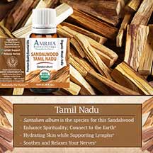 Amrita Aromatherapy Sandalwood