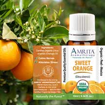 Amrita Aromatherapy Sandalwood