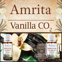 Amrita Aromatherapy Vanilla CO2