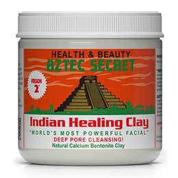 Aztec Secret Indian Healing Bentonite Clay