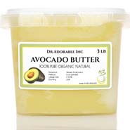 Avocado Butter
