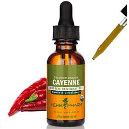 Cayenne Extract Herb Pharm