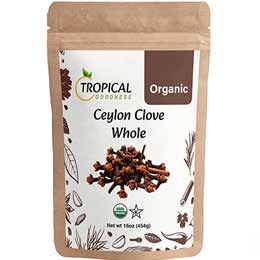 ceylon clove