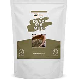 Natural Dead Sea Mud Clay Powder