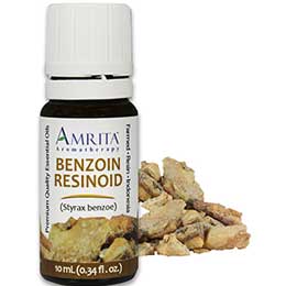 Amrita Aromatherapy Diluted Benzoin