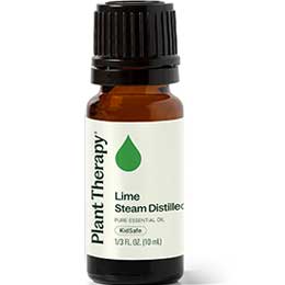 Plant Therapy Lime Essential Oil