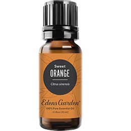 Edens Garden Sweet Orange Essential Oil