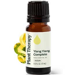 Plant Therapy Ylang Ylang Essential Oil