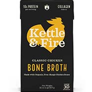 Kettle & Fire Chicken Bone Broth
