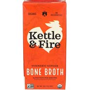 Kettle & Fire Turmeric Ginger Bone Broth
