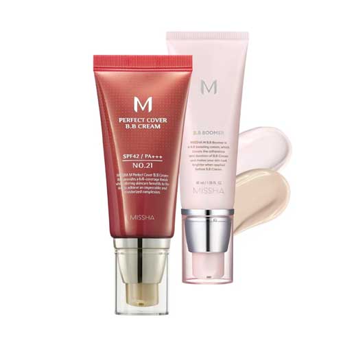 Missha Skincare Products