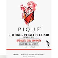 Pique Tea Organic Rooibos Radiant Skin Immunity