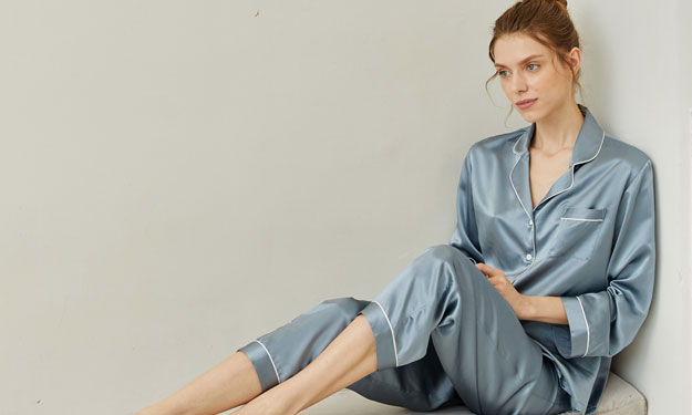Promeed Mulberry Silk Sleepwear
