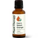 Plant Therapy Sweet Orange Essential Oil
