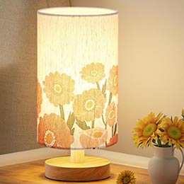 Table Lamp for Bedroom