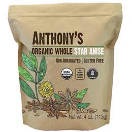 star anise