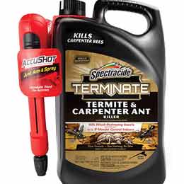 Spectracide Terminate Termite And Carpenter Ant Spray