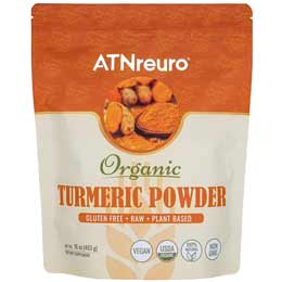 Organic Turmeric Powder