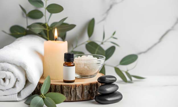 Spa Feel Setup and Exploring Infrared & Red Light Therapy.