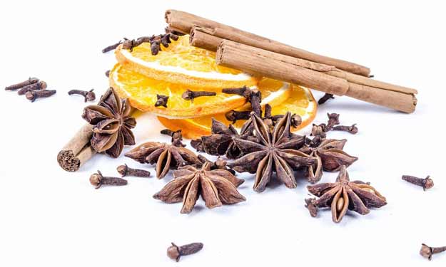 Dried Oranges, Cinnamon, Cloves Can Fill Your Home with Cozy Fall Scents.