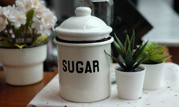 Sugar for Making Your Own Homemade Sugar Scrub.