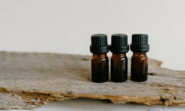 Essential Oil Bottles and The 60 Most Common Oils