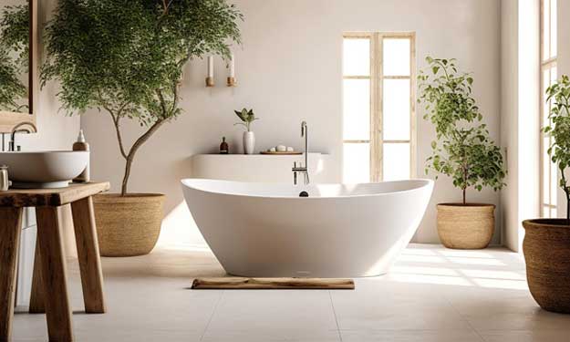 Aromatherapy Bath Blends